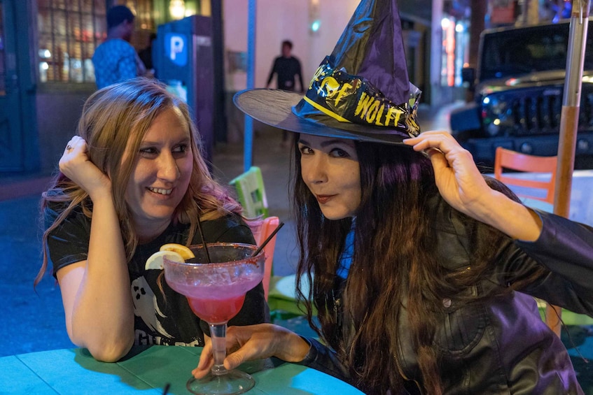 Salem: Boos and Brews Haunted Pub Crawl