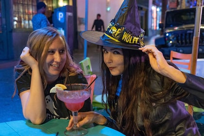Salem: Pub embrujado Boos and Brews