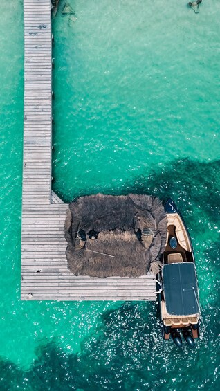 From Cartagena: Rosario Islands Private Boat Tour