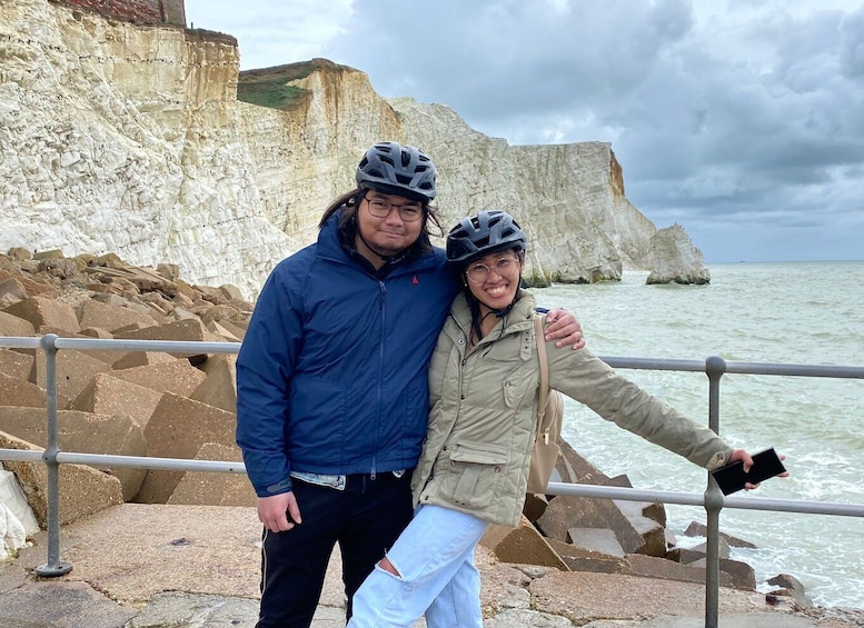 Picture 15 for Activity Sussex: City Highlights e-Bike hire