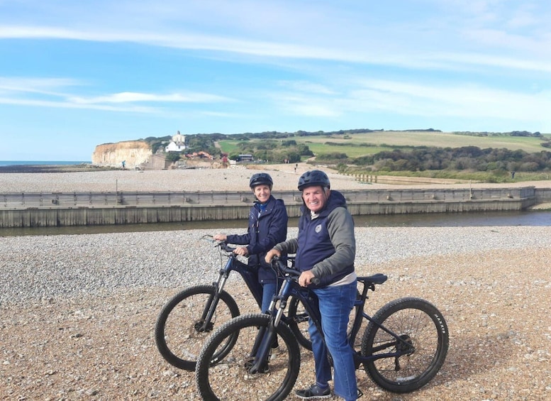 Picture 8 for Activity Sussex: City Highlights e-Bike hire