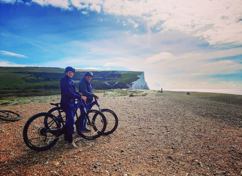Picture 4 for Activity Sussex: City Highlights e-Bike hire
