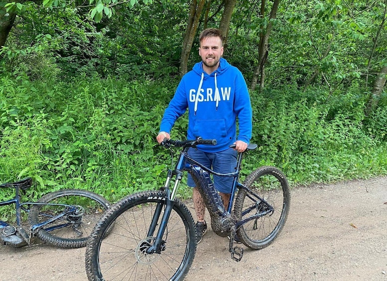 Picture 18 for Activity Sussex: City Highlights e-Bike hire