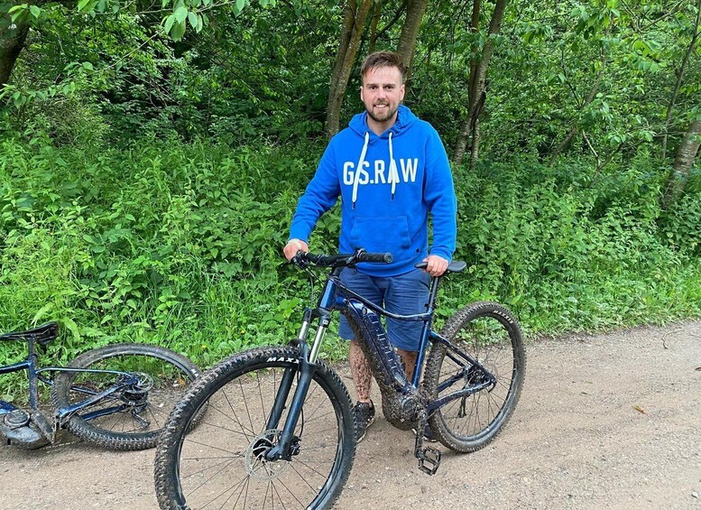 Picture 18 for Activity Sussex: City Highlights e-Bike hire