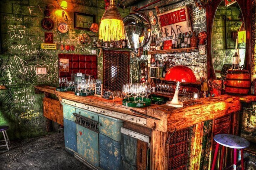 Your Own Budapest Ruin Bars Walking Tour