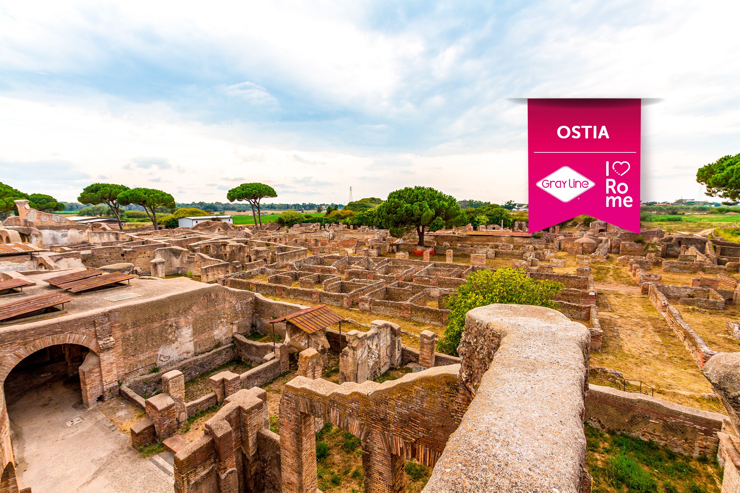 Ostia Antica Tour from Rome, The Hidden Gem Of Ancient Roman History