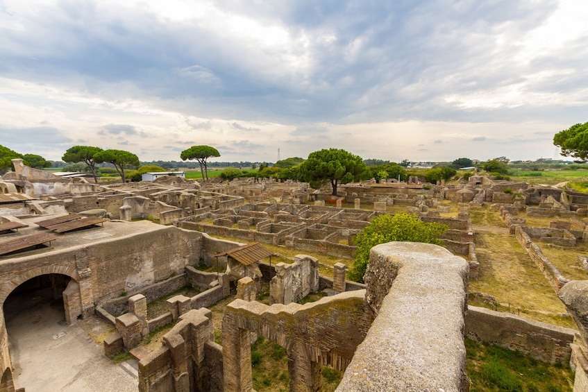 Ostia Antica Tour from Rome, The Hidden Gem Of Ancient Roman History