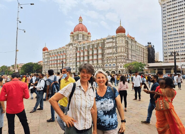 Picture 7 for Activity Mumbai Walking Tour with Local Snacks