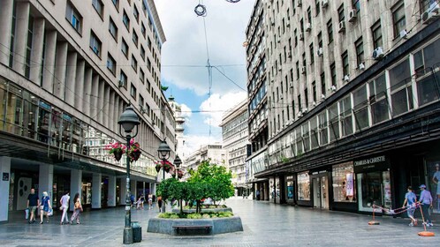 Belgrade: Private Guided Walking Tour