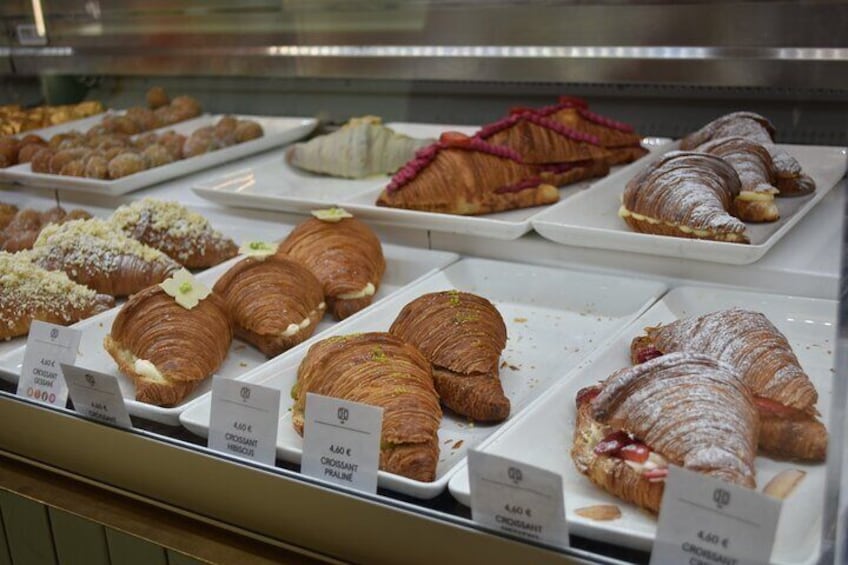 Pastries