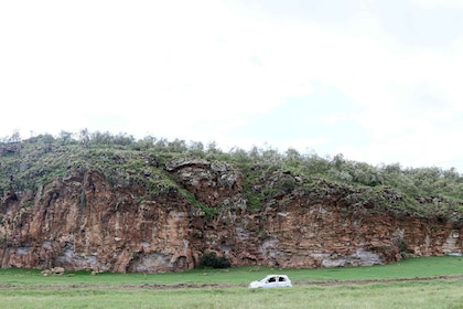 Excursió al parc nacional Hells Gate i passeig en vaixell al llac Naivasha