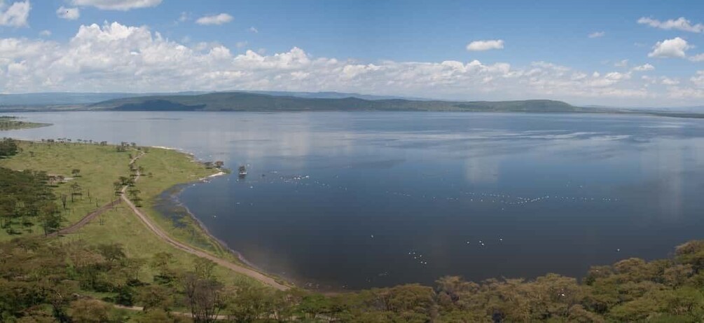 Picture 16 for Activity Tour to Hells Gate National Park and Lake Naivasha Boat Ride