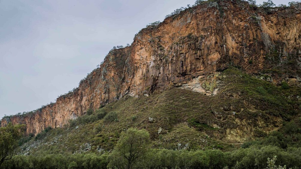 Picture 1 for Activity Tour to Hells Gate National Park and Lake Naivasha Boat Ride