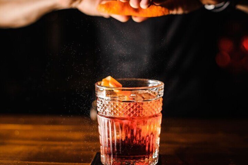 A Cocktail History of Madrid Nightlife