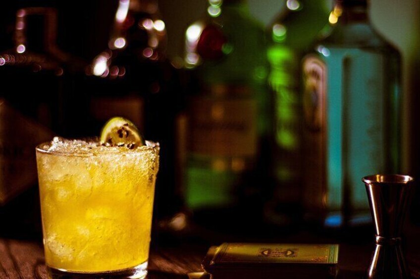 A Cocktail History of Madrid Nightlife