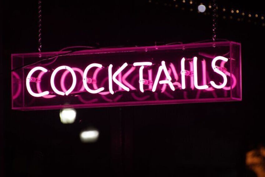 A Cocktail History of Madrid Nightlife