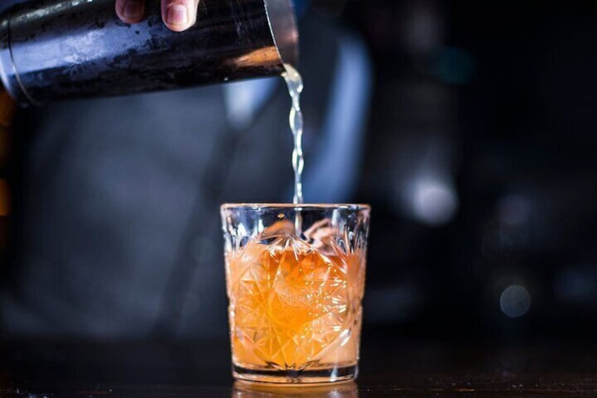 A Cocktail History of Madrid Nightlife