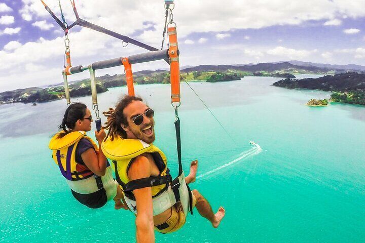 Hurghada Parasailing Adventure: A Sky-High Experience