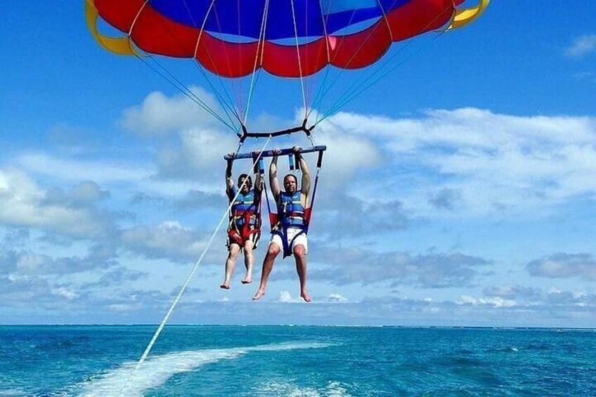 2-Hour Parasailing Experience in Hurghada