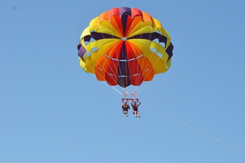 2-Hour Parasailing Experience in Hurghada