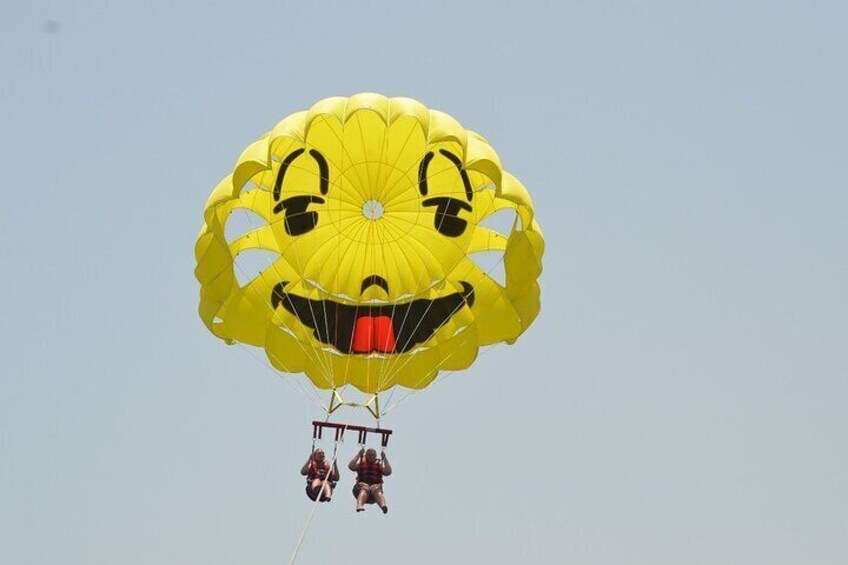 2-Hour Parasailing Experience in Hurghada