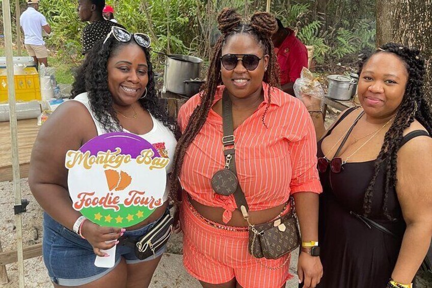 Jamaican Seafood Street Food Tour from Montego Bay, Falmouth