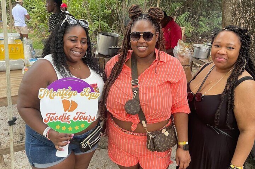 Jamaican Seafood Street Food Tour from Montego Bay, Falmouth