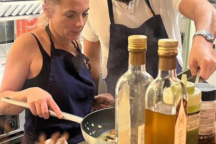 Cooking Workshop with a Local Chef in Marseille