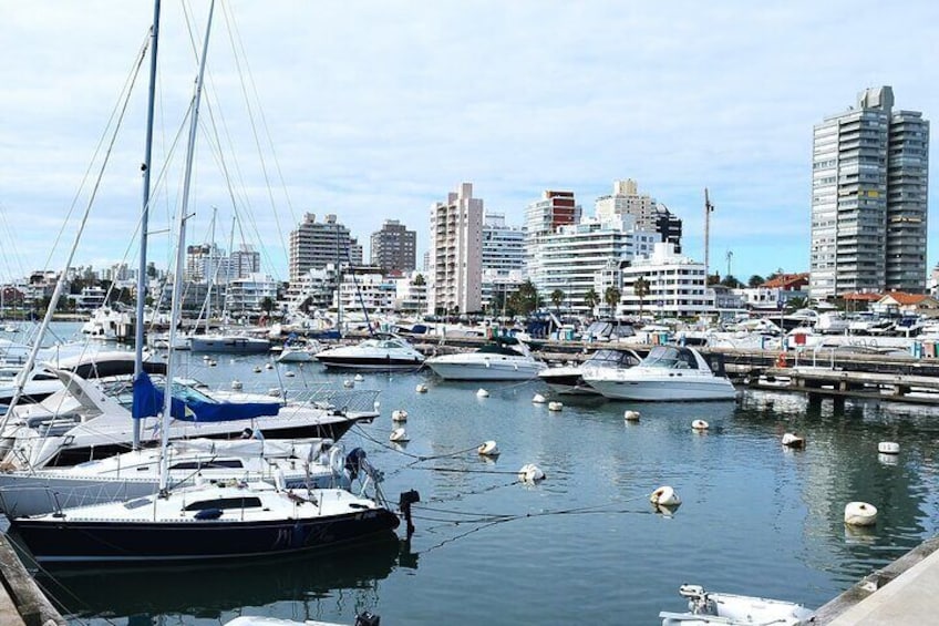 Full Day Private Tour to Punta del Este