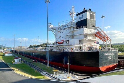 Panama Canal Tour