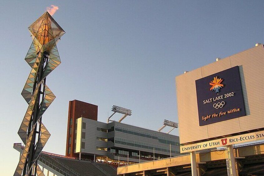 Salt Lake City Walking Tour