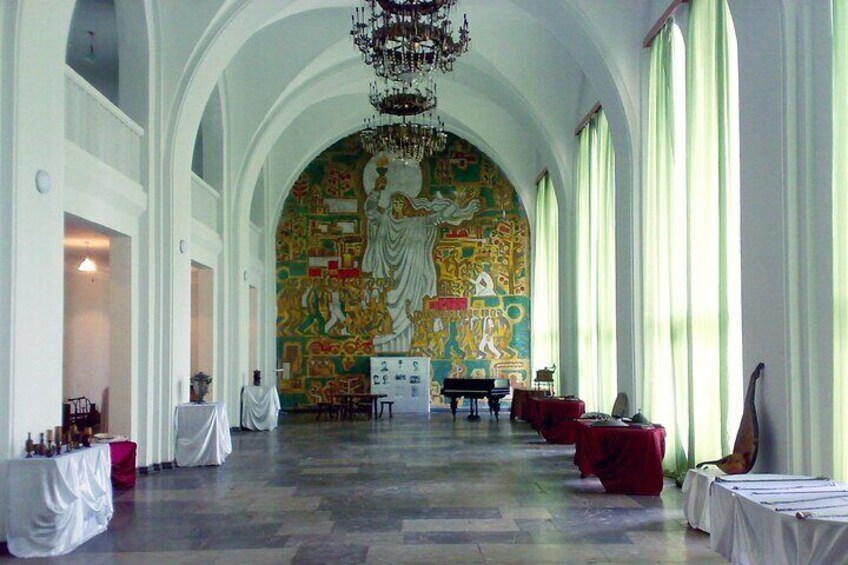 Chiatura Museum