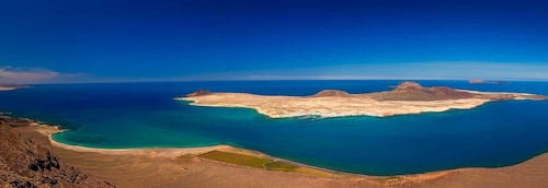 蘭薩羅特島:Cueva de los Verdes 和 Jameos del Agua 遊覽