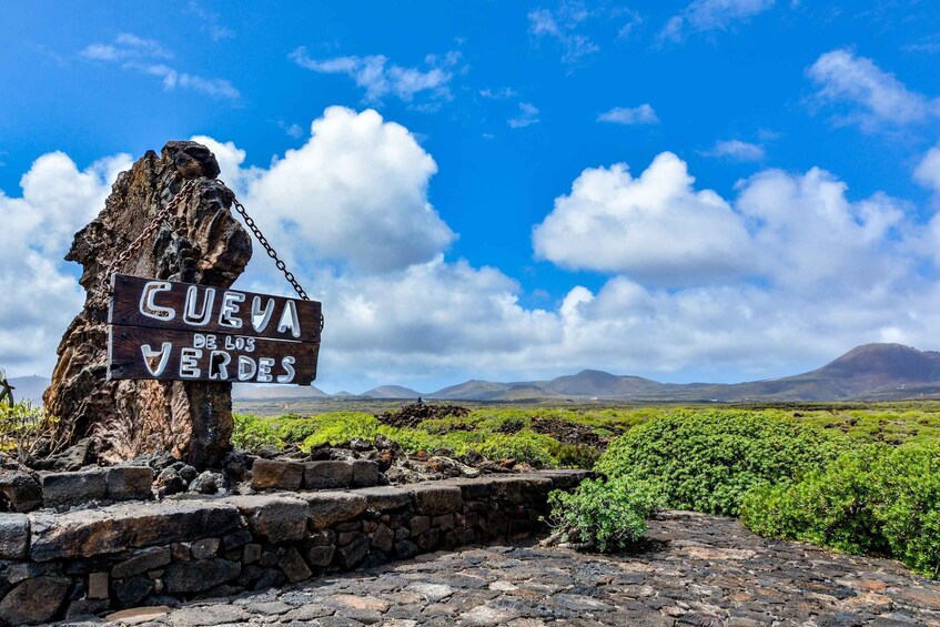 Picture 1 for Activity Lanzarote: Cueva de los Verdes & Jameos del Agua Tour