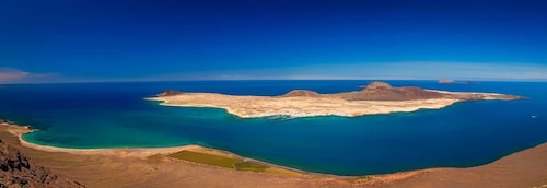 Lanzarote: Excursión a la Cueva de los Verdes y Jameos del Agua