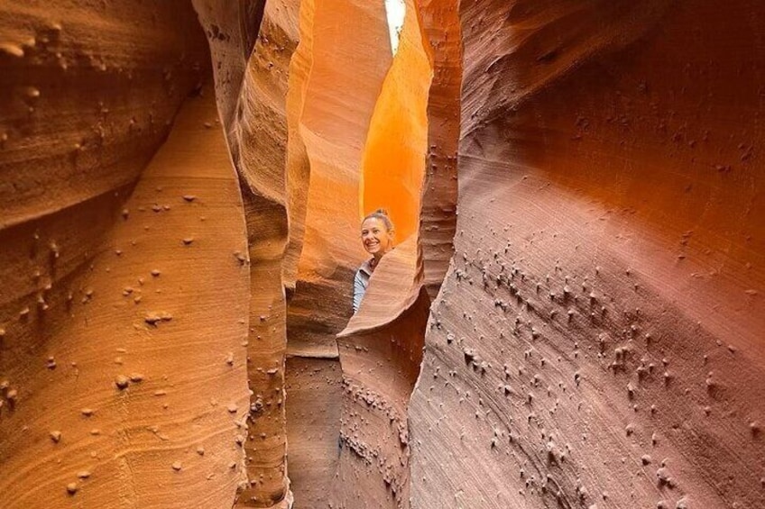 Spooky Slot Canyon