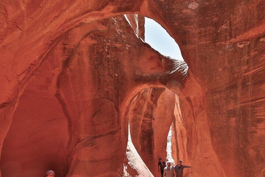 Peekaboo Slot Canyon