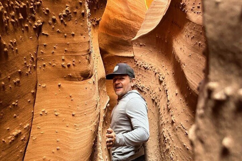 Spooky Slot Canyon