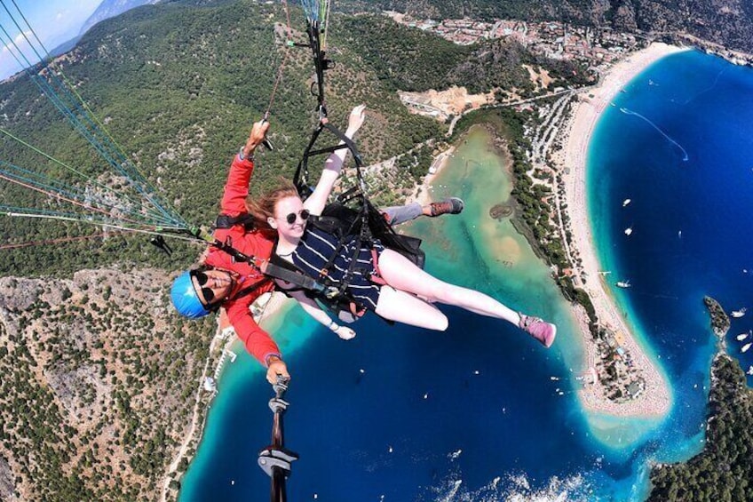 Blue Lagoon (Oludeniz) -Smile for the Camera