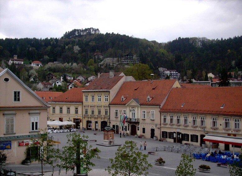 Picture 3 for Activity Zagreb: Plesivica Hills and Samobor Tour with Wine Tasting