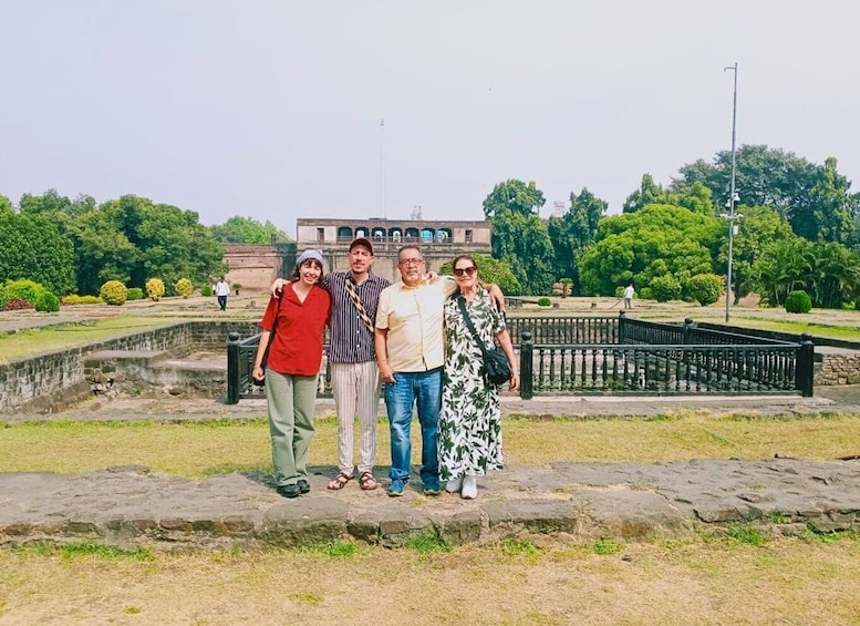 Picture 1 for Activity Cultural Walking Tour of Pune with Local Snacks