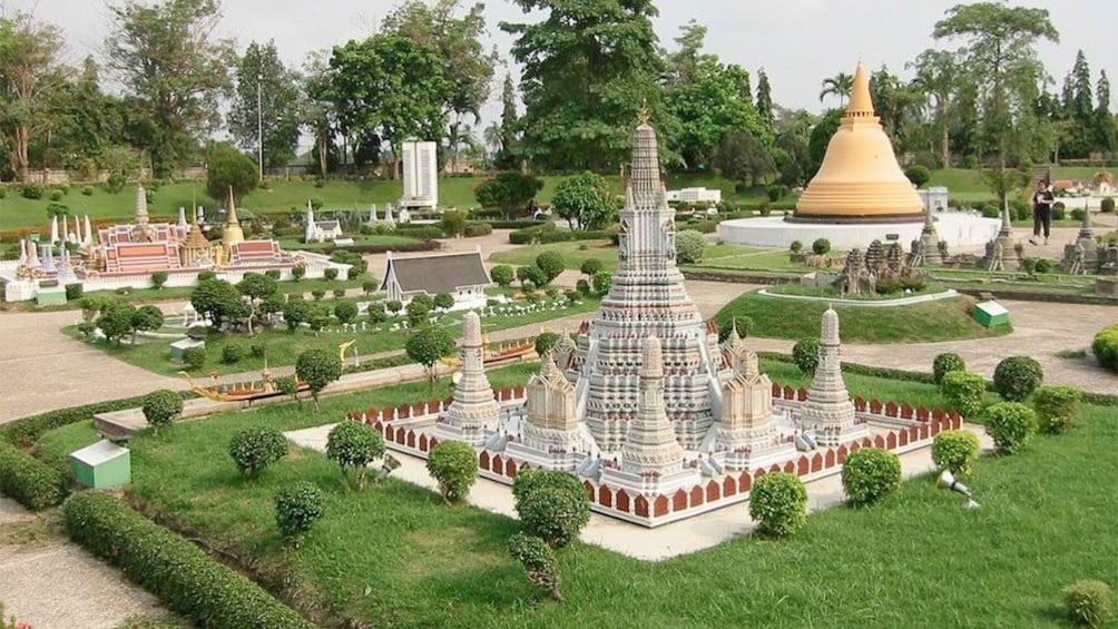 แสดงภาพที่ 5 จาก 5 Mini Siam miniature park attraction in Pattaya