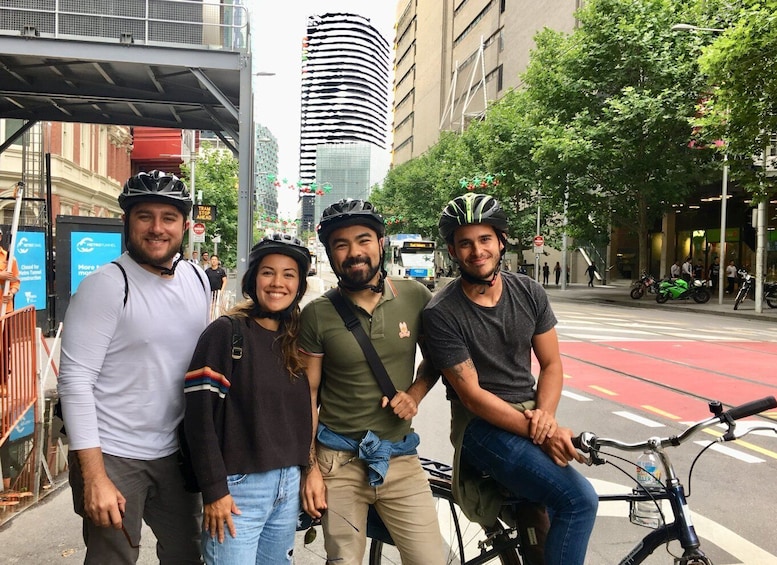 Picture 8 for Activity Famous Melbourne City Bike Tour