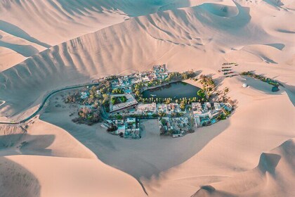 Huacachina and Paracas day trip from Lima