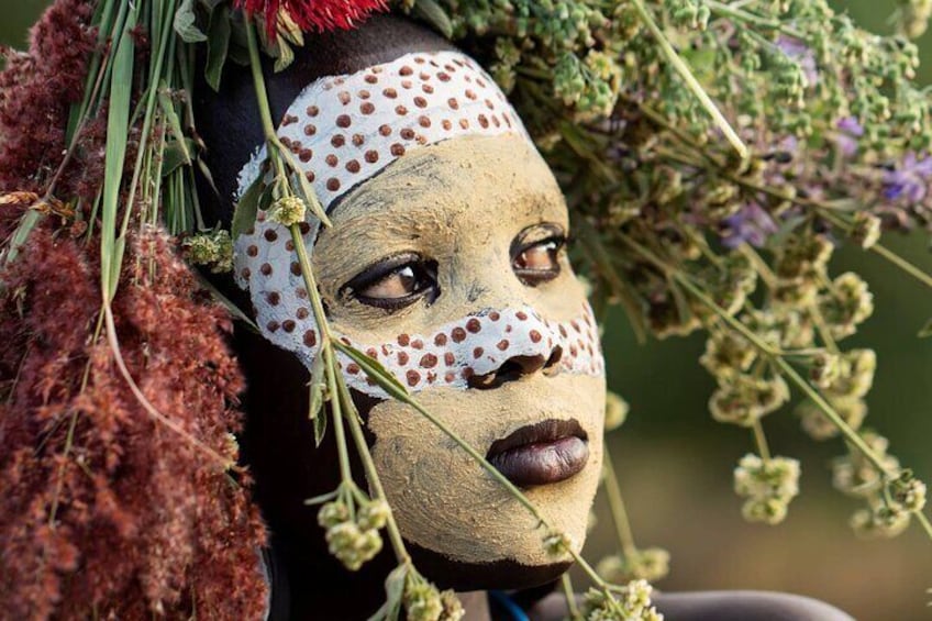 6-Day Omo Valley Cultural Private Tour