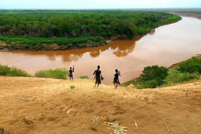 6-Day Omo Valley Cultural Private Tour