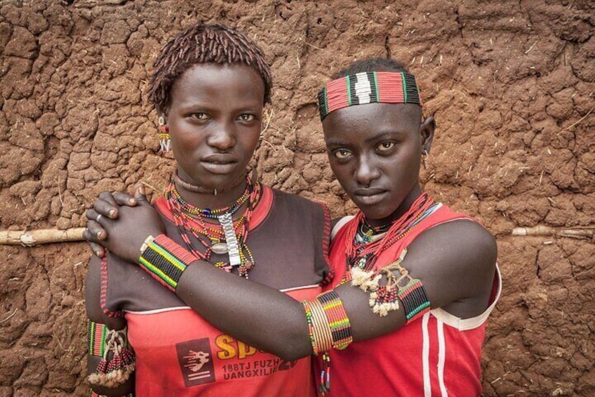 6-Day Omo Valley Cultural Private Tour