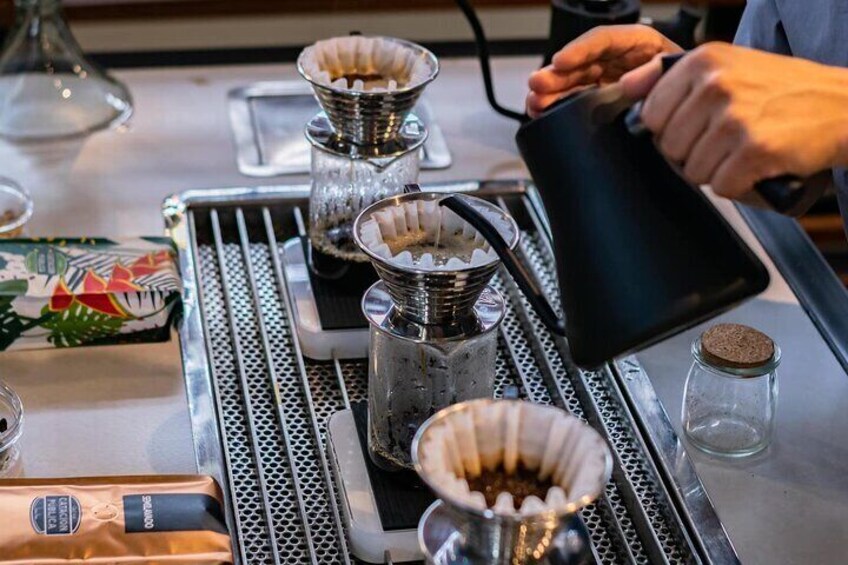 EXTRACTION bar