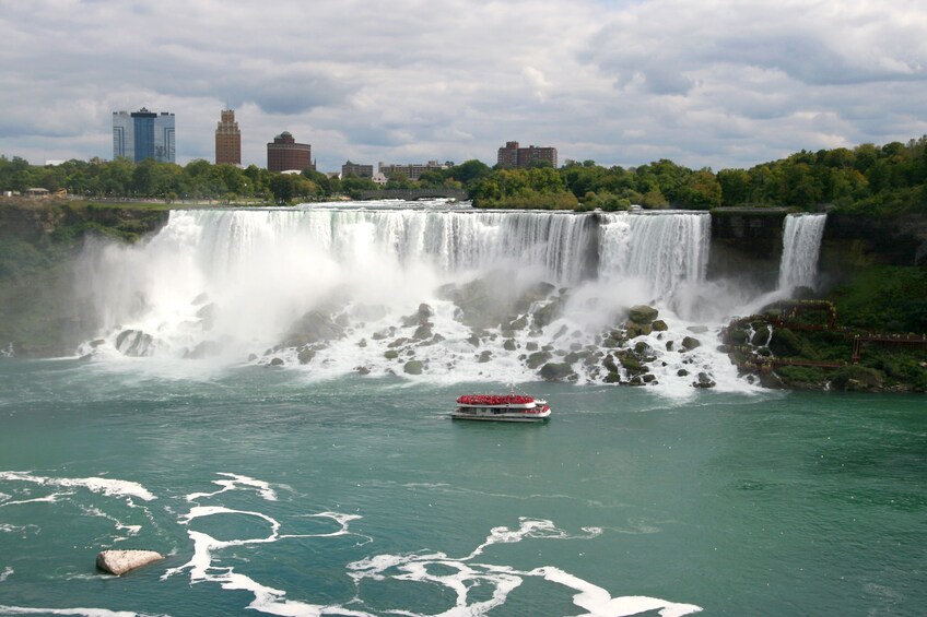 Best of Niagara Falls Walking Tour