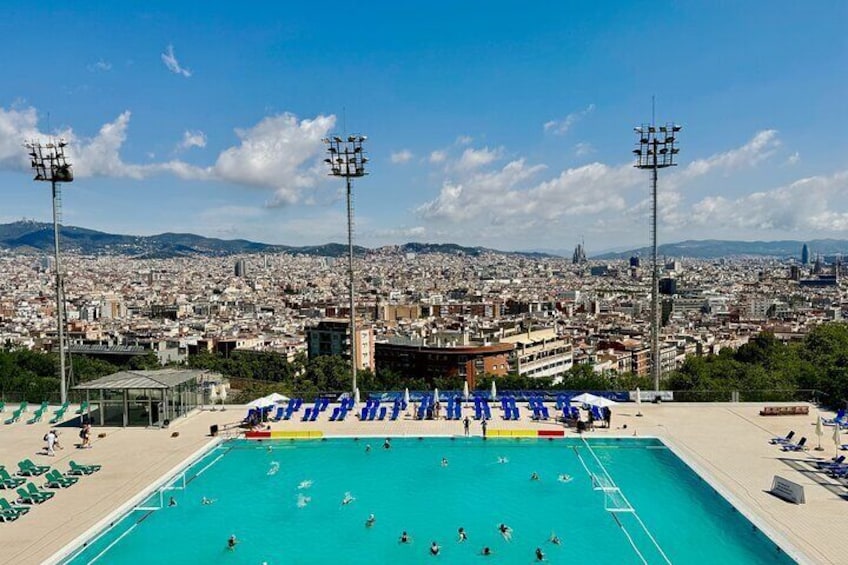 Private electric bike tour - Discovery of Barcelona